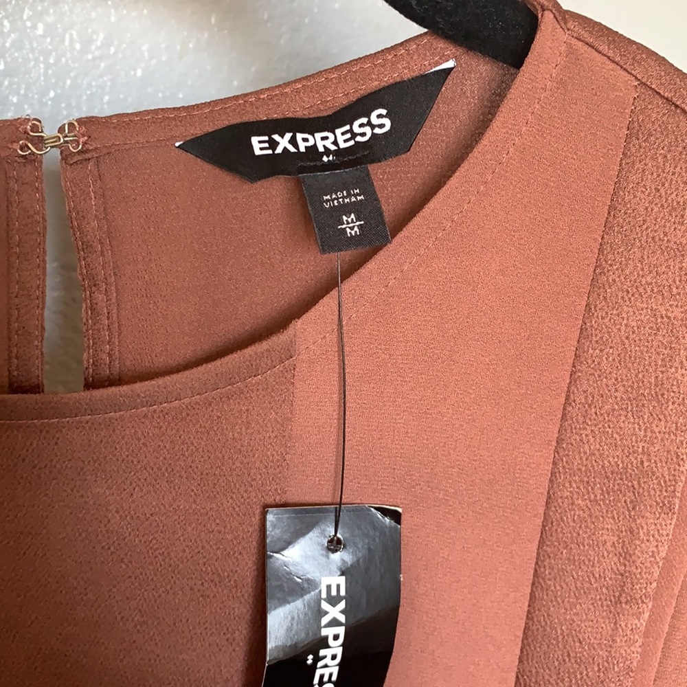 Express blouse - Picture 2 of 5